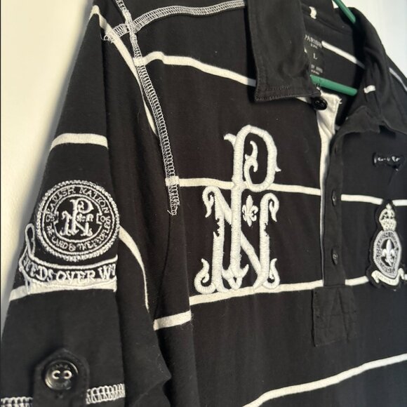 Parish Polo Shirt - Picture 3 of 8